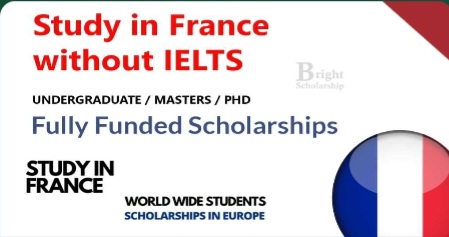 Study in France without IELTS 2026