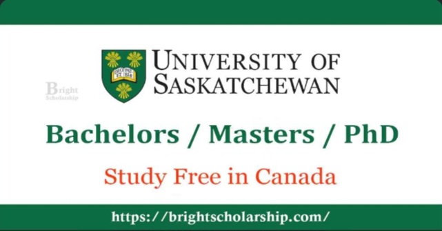 University of Saskatchewan Scholarships 2026 in Canada (Funded)