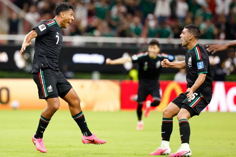 FIFA WC: Romo sends Mexico through to knockouts 1-0