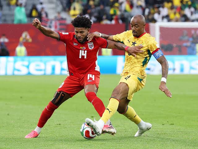 FIFA WC: Yirenkyi nets late winner to break Panama hearts 1-0