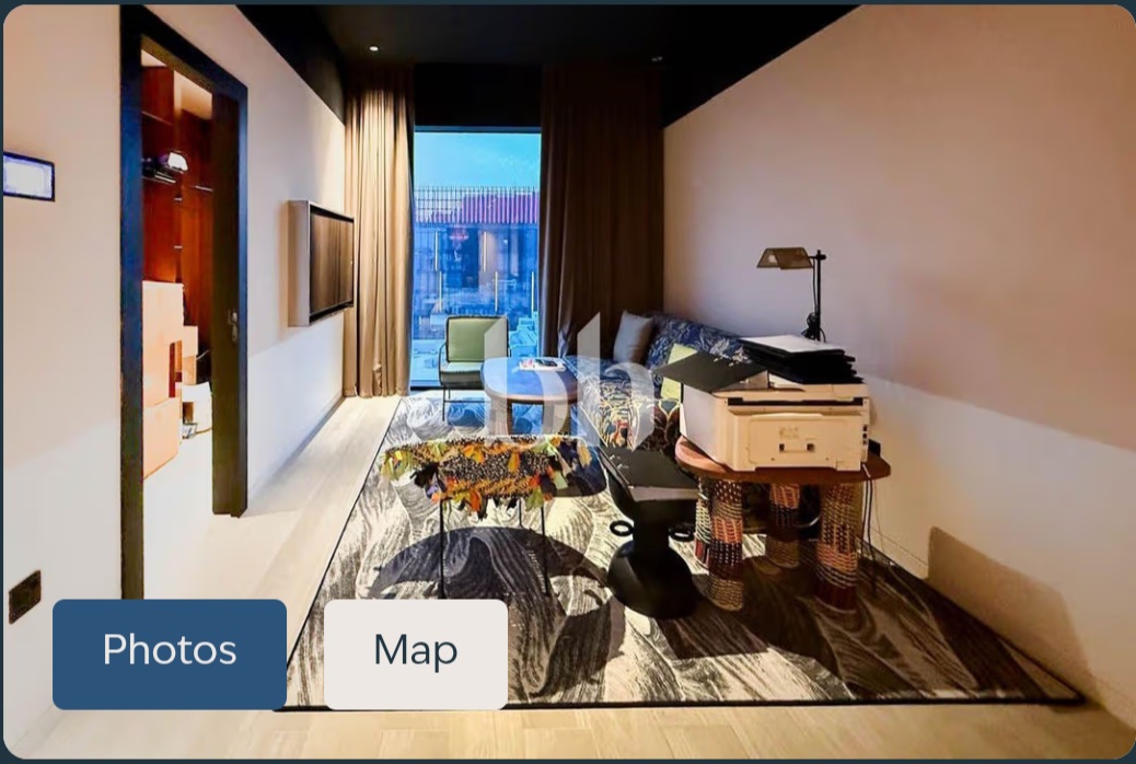 ✨ 1 Bedroom Apartment | Mama Shelter Residences (AED 110K) ✨