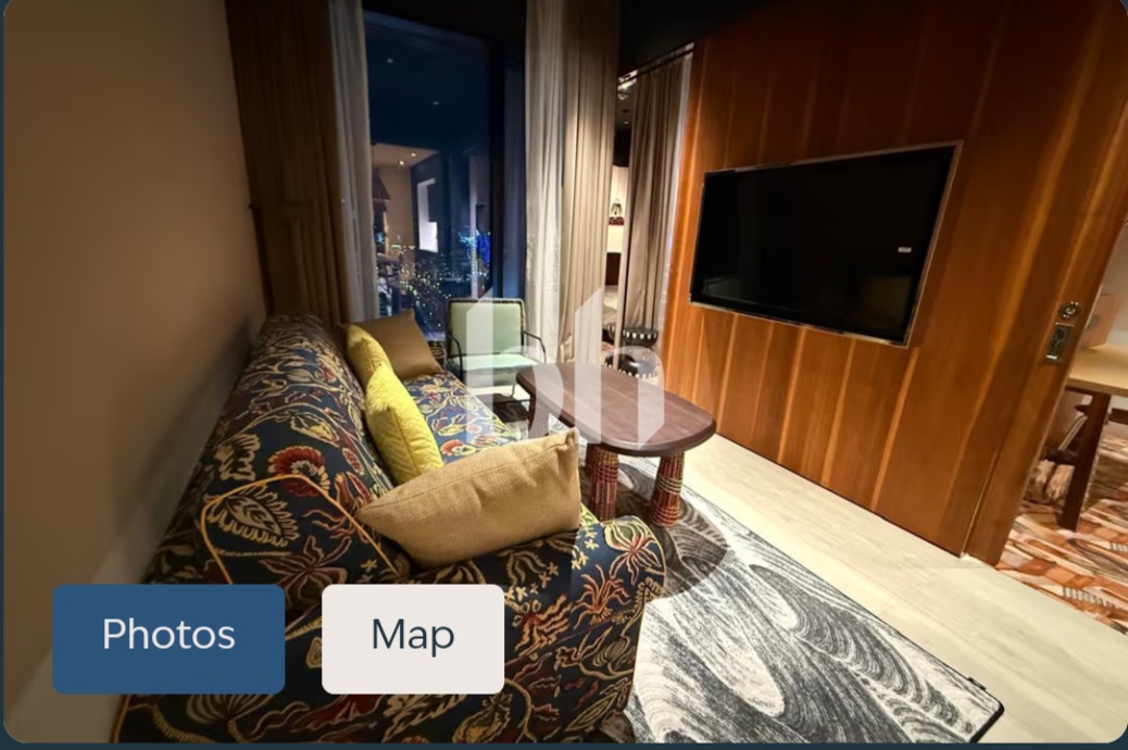 ✨ 1 Bedroom Apartment | Mama Shelter Residences (AED 135K) ✨