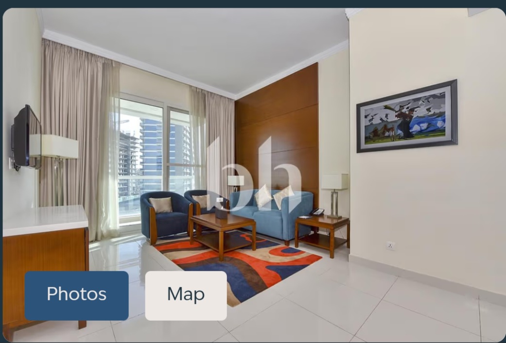 ✨ 1 Bedroom Apartment | Treppan Hotel & Suites by Fakhruddin ✨