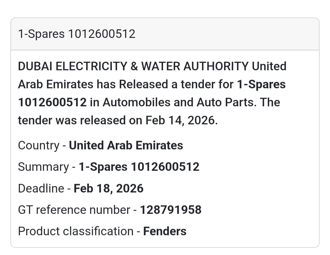 🚗 1-Spares – Automobiles & Auto Parts – UAE