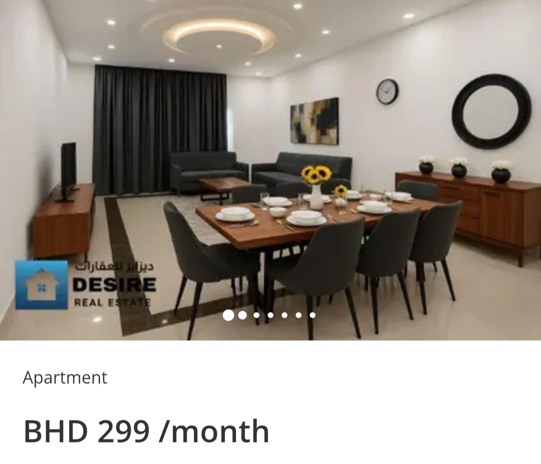 🌅 1BHK | Luxury | Sea View | Balcony