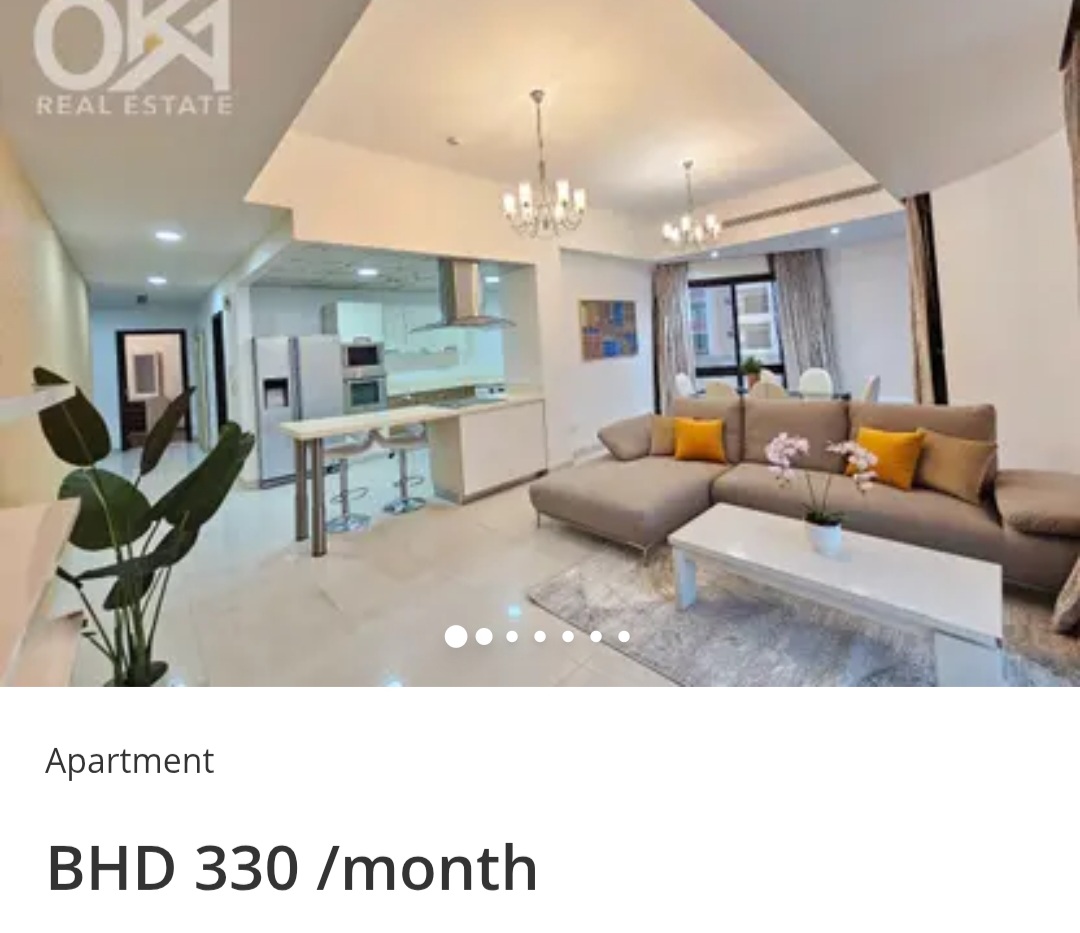 🌟 1BHK + Maid | Upgraded | Mahooz