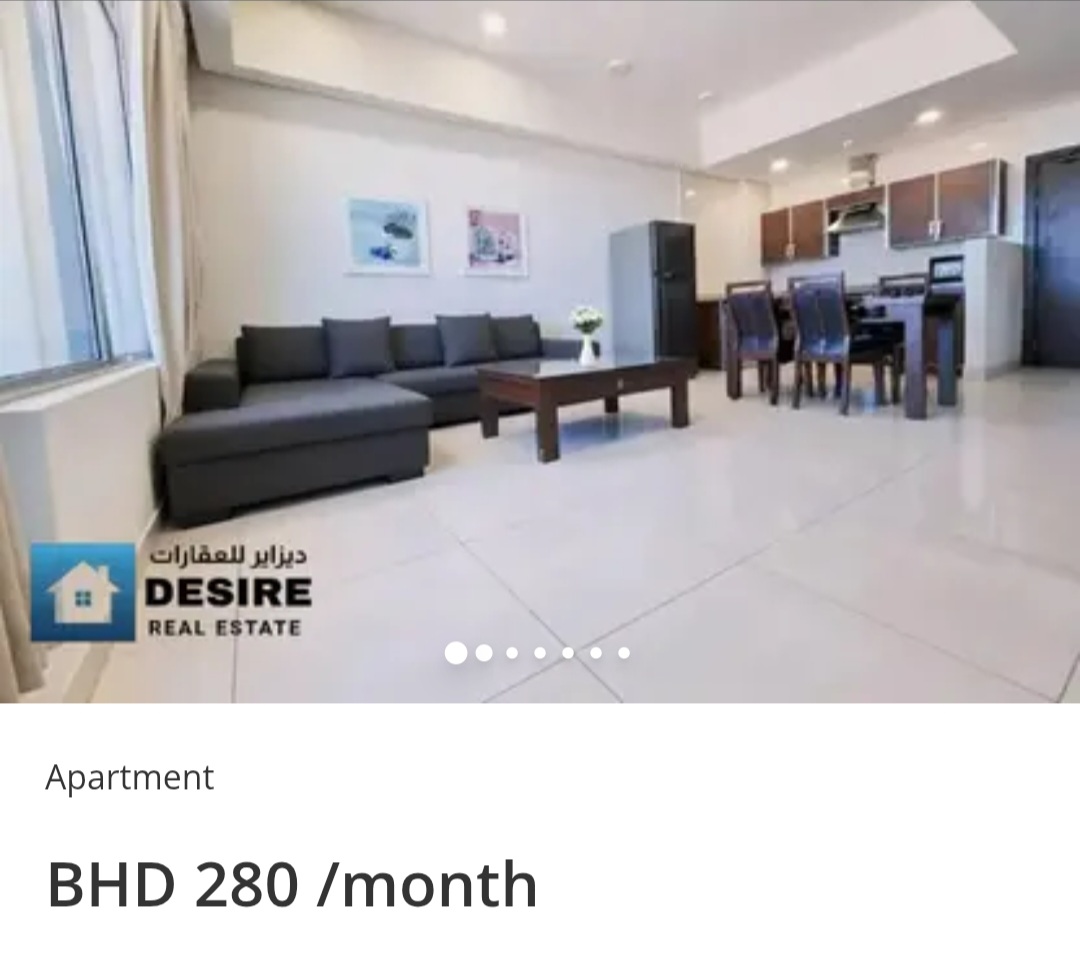 🌆 1BHK | Sea & City View | Big Balcony