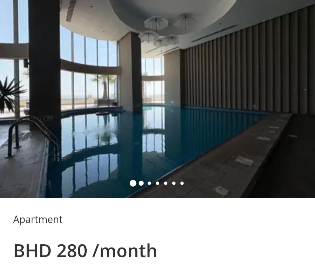 🏖️ 1BHK | Sea View | Luxury Amenities