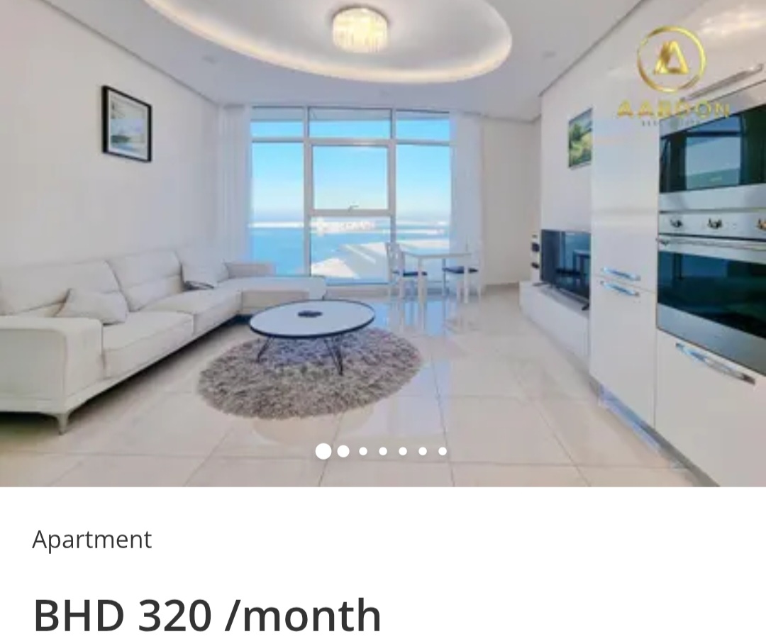 🌊 1BHK | Sea View | Special Price