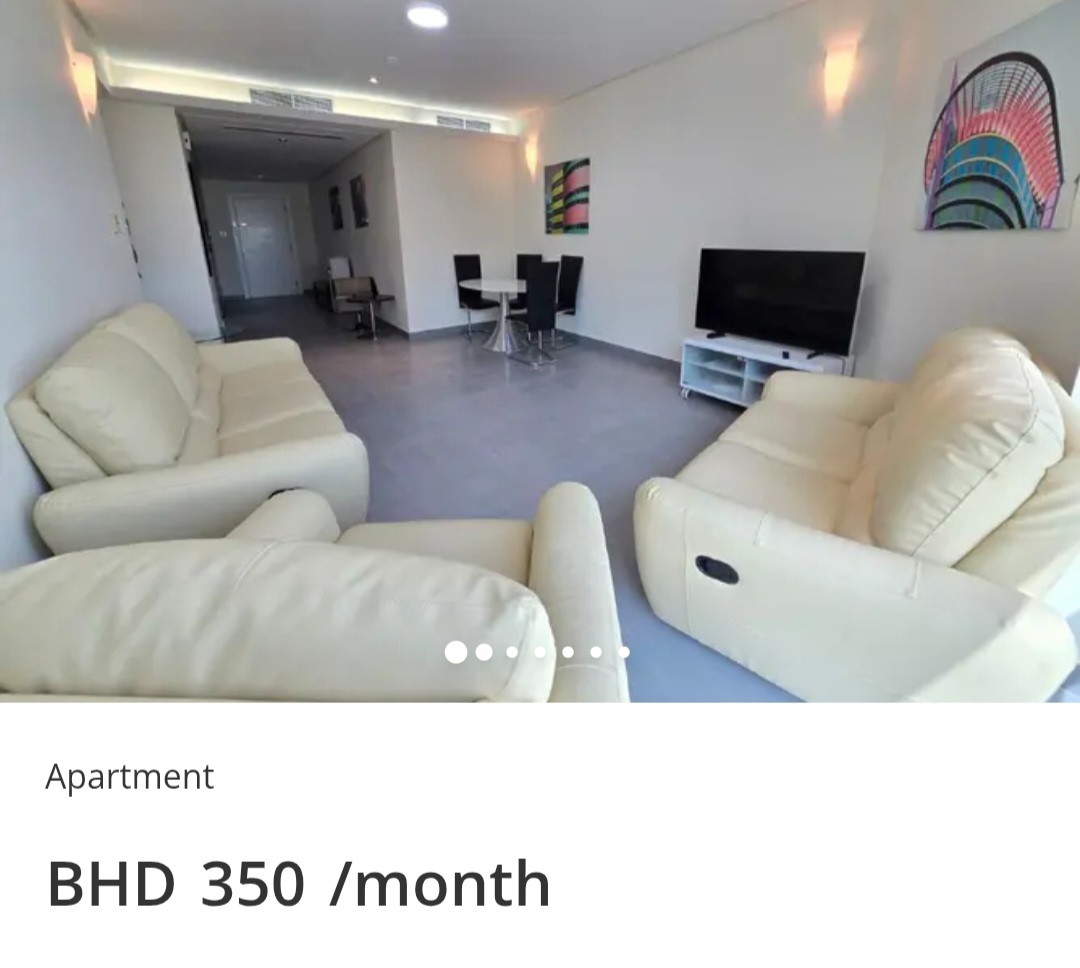 🏋️ 1BHK with Amenities | The Lagoon