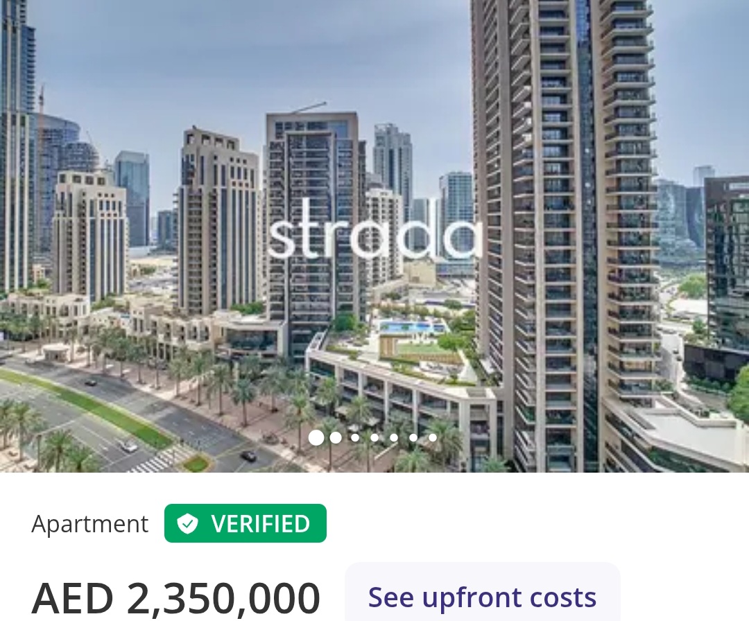 🌆 1BR | Act Towers – Downtown Dubai 🏙️