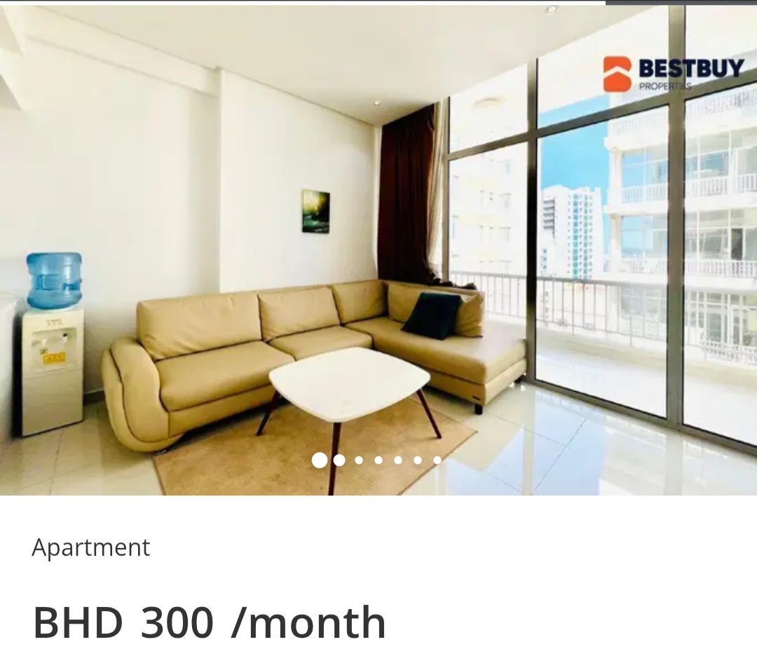 🌇 1BR Apartment | Al Juffair