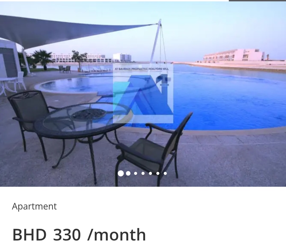 🌊 1BR Apartment | Reef Island