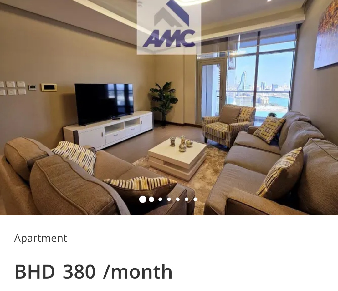🌅 1BR High Floor | Seef