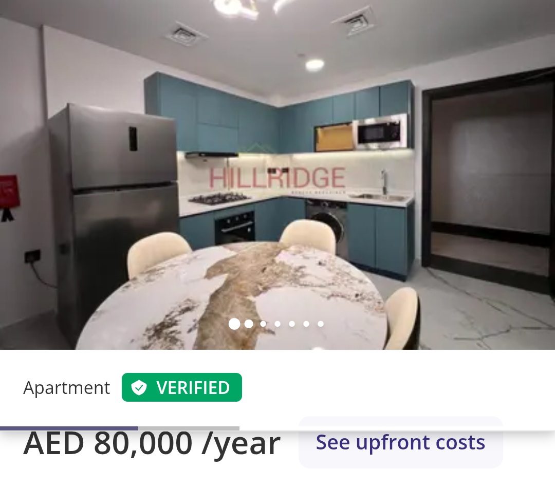 🏠 1BR | Open Kitchen | Bright Layout