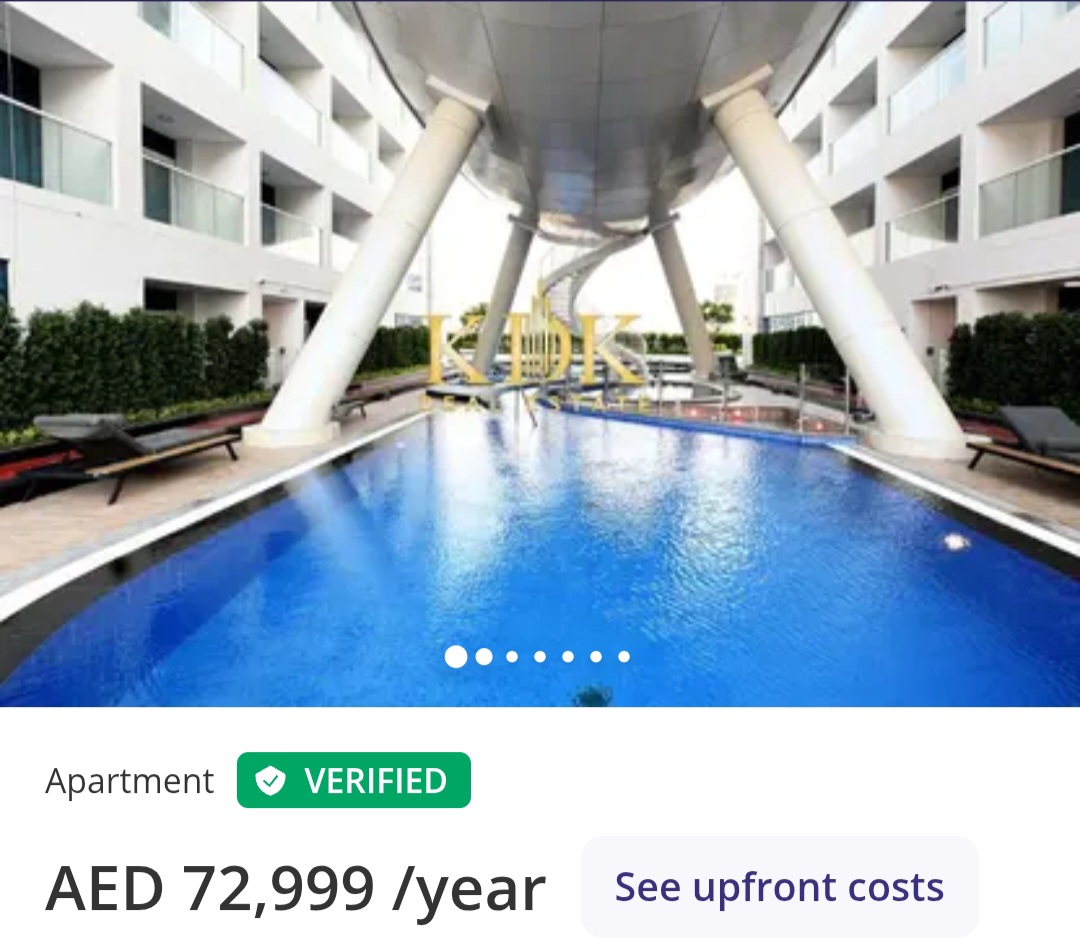🌴 1BR | Private Pool | Fully Furnished – Opalz