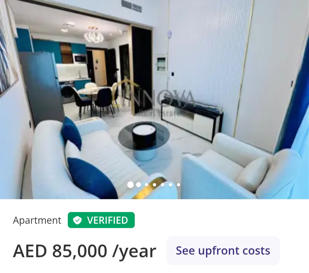 ✨ 1BR | Private Pool | Fully Furnished