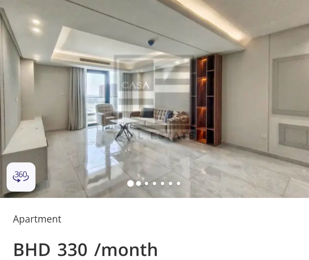 🌊 1BR Sea View | The Lagoon