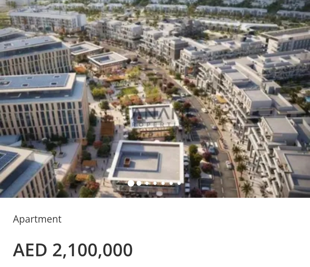 ✨ 1BR | Stunning Views | Spacious Layout | Hot Price – Jubail Island ✨