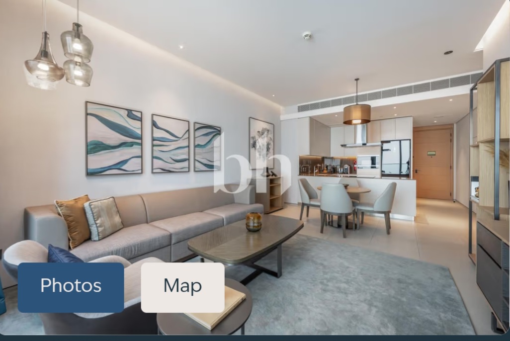 ✨ 2 Bedroom Apartment | Jumeirah Gate Tower 2