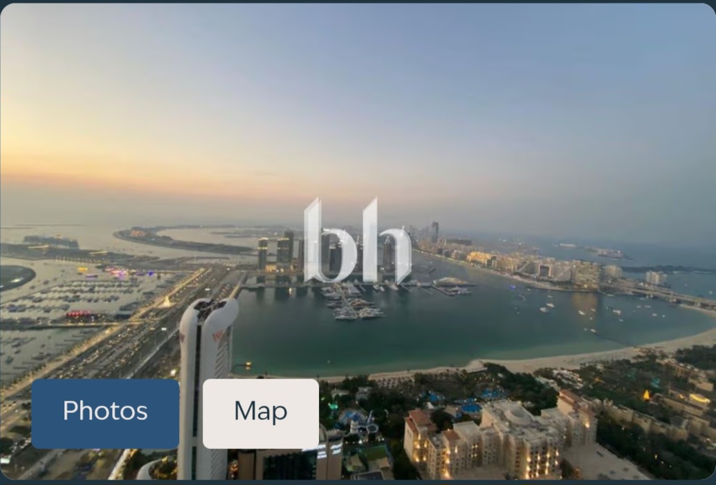 ✨ 2 Bedroom Apartment | Ocean Heights, Dubai Marina
