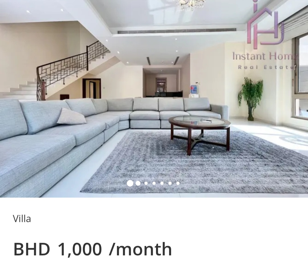 🌊 2 Living Areas | Luxury 3BHK Duplex – Reef Island