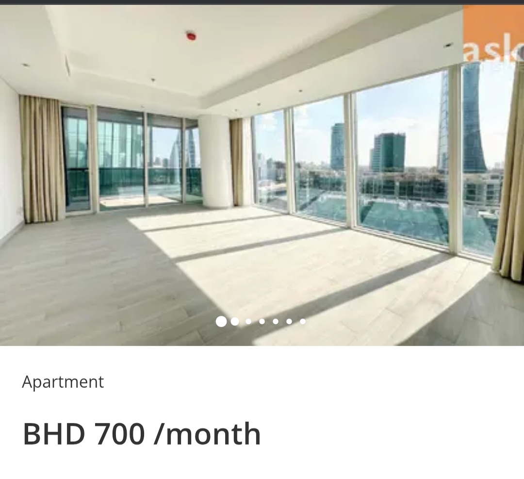 🌆 2BHK | Bahrain Financial Harbour | Upgraded