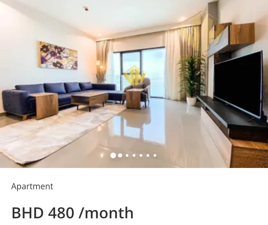 🌅 2BHK | Brand New | Sea View | Sanabis