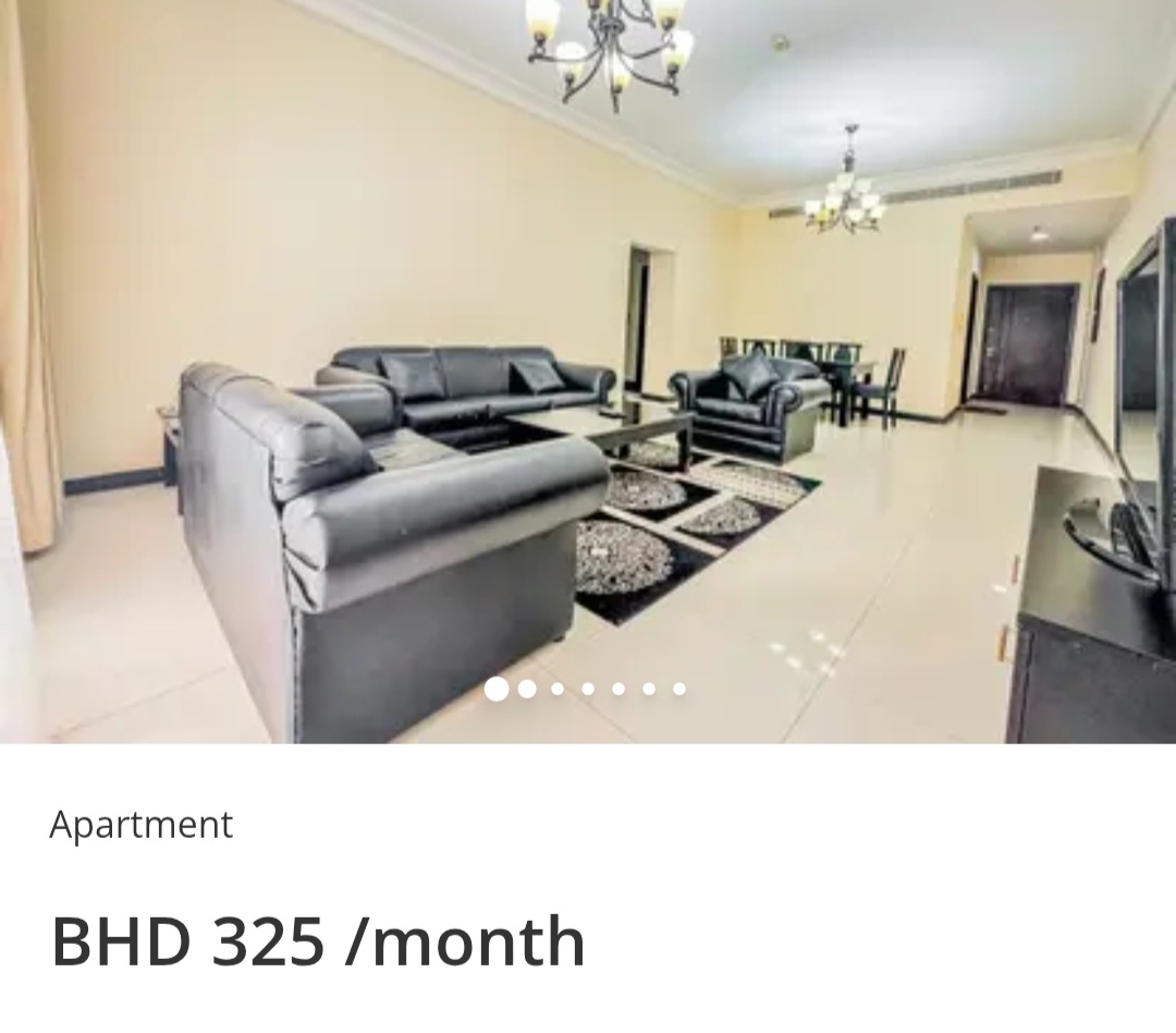 🏡 2BHK | Family Building | Balcony | Juffair