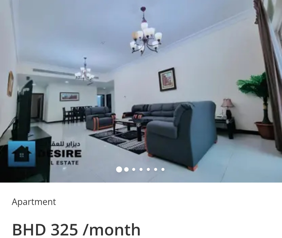 🏡 2BHK | Family Building | No Deposit | Juffair