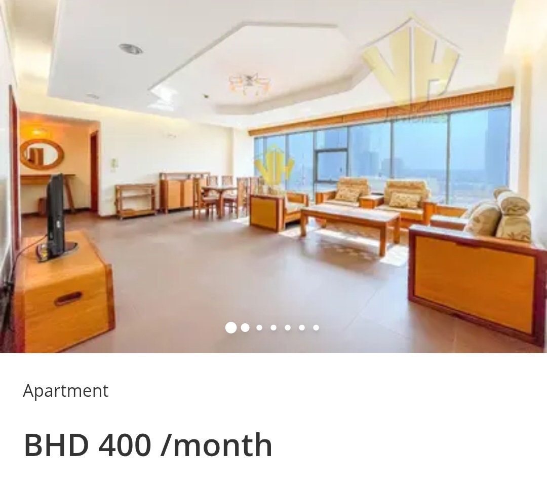 🌆 2BHK | Great View | Seef