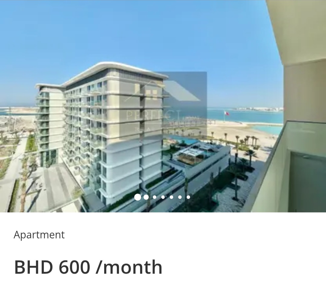 🌟 2BHK | High-End Furniture | Amwaj