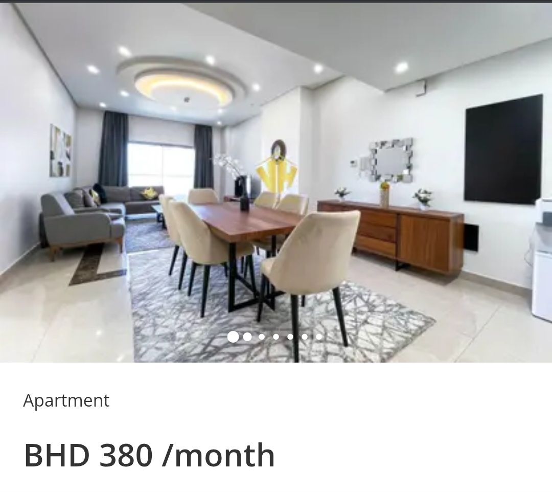 🌊 2BHK | Sea View | Maid Room