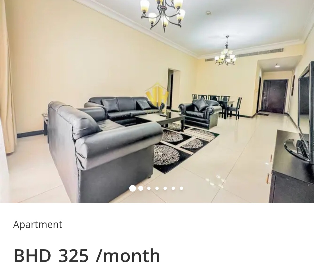 🌇 2BR Apartment | Al Juffair