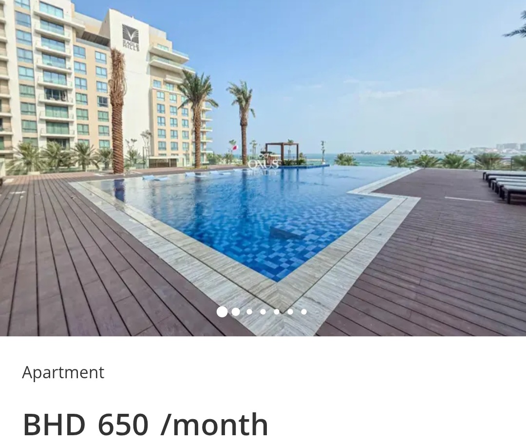 🌊 2BR Apartment | Marassi Bay