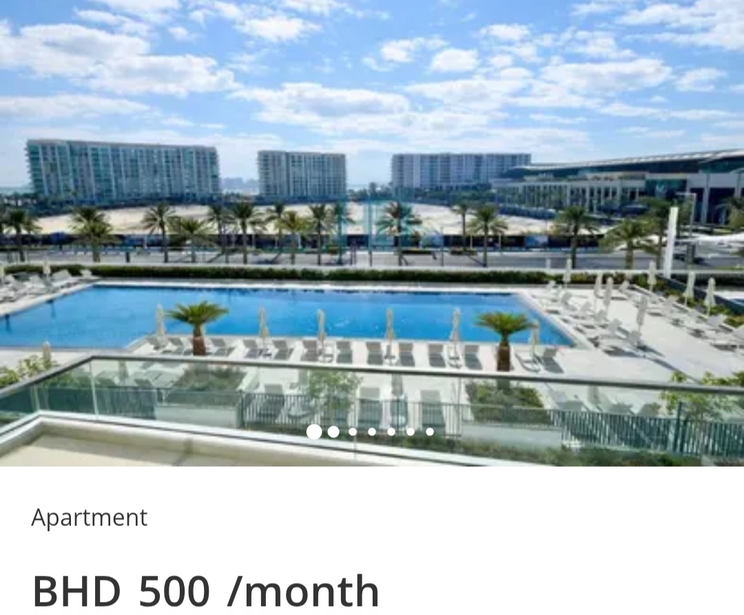 🌴 2BR Brand New | Marassi Terraces