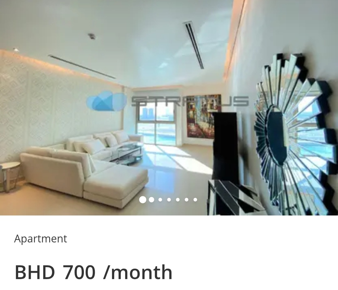 🌊 2BR Elegant | ERA Tower – Seef