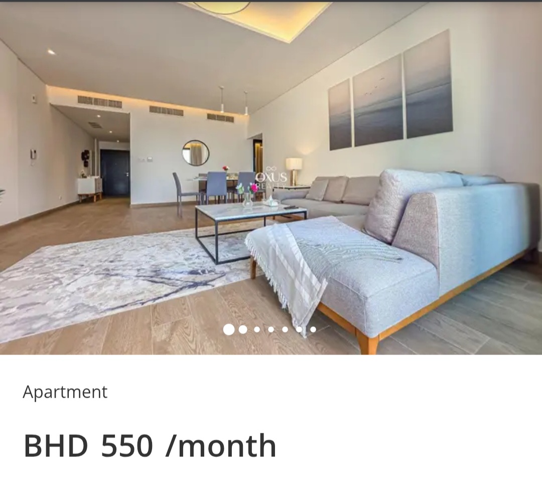 🌴 2BR Furnished Apartment | Amwaj Islands