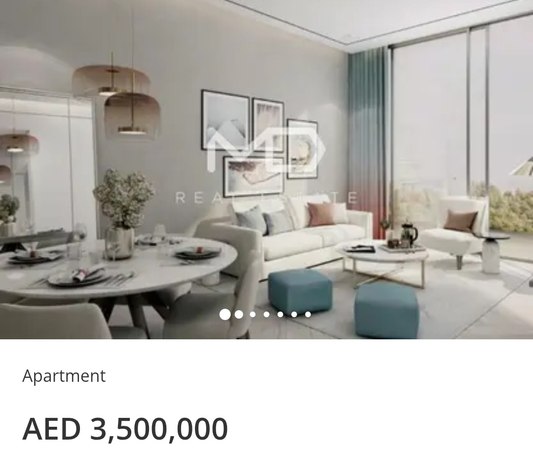 ✨ 2BR + Maid | Large Layout | Direct Pool Access – Jubail Terraces ✨