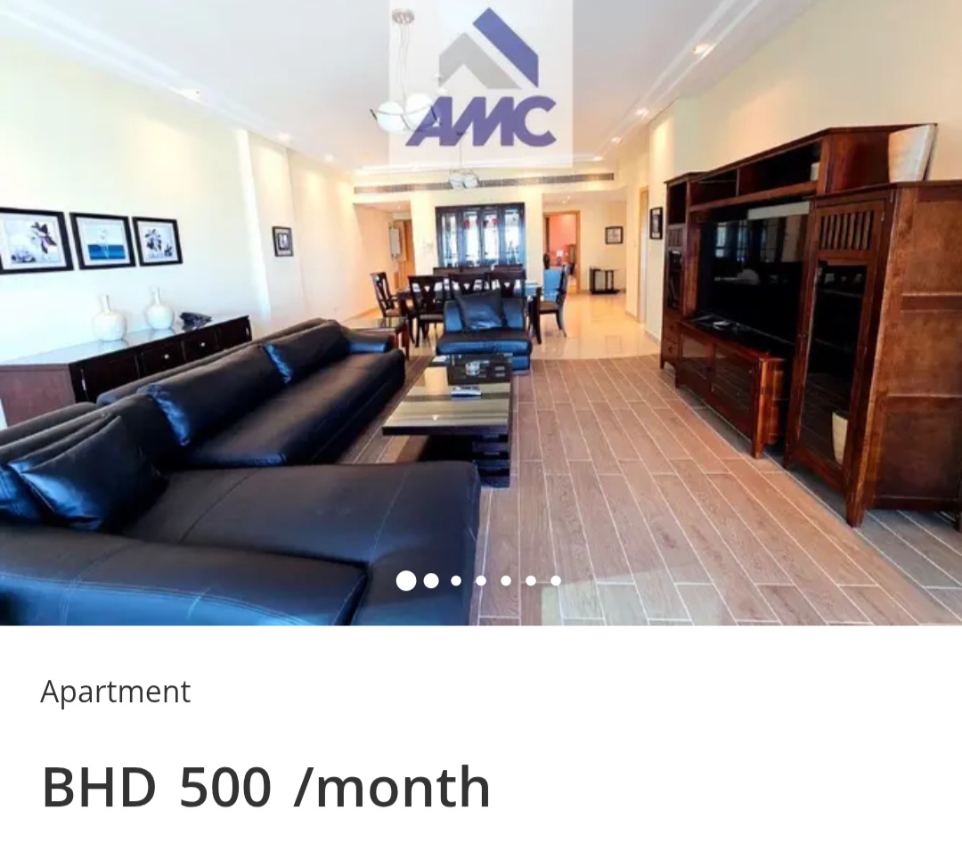 🌊 2BR Sea View | Al Juffair