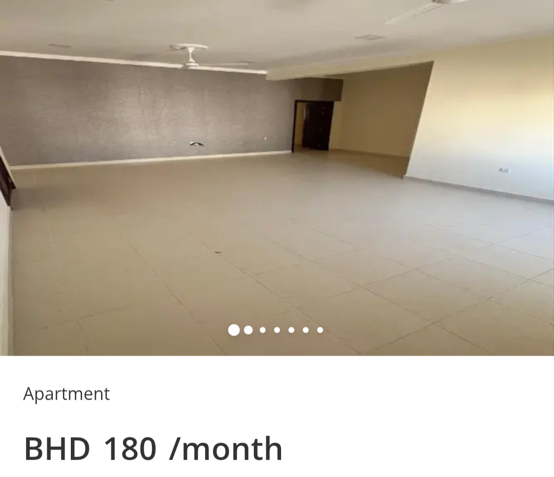 💸 2BR Unfurnished | Galali