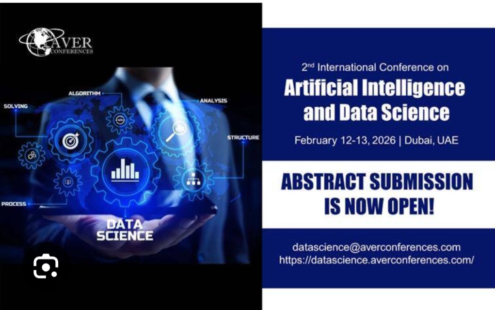 🤖 2nd International Conference on AI & Data Science