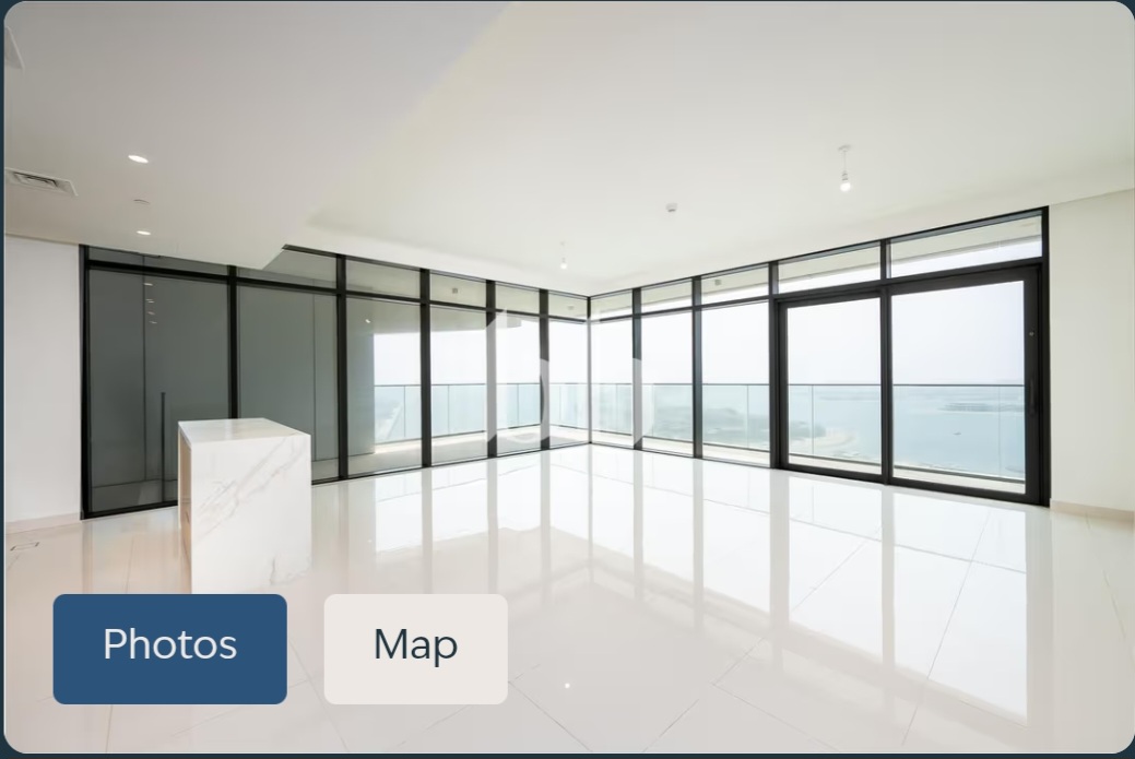 ✨ 3 Bedroom Apartment | Beach Vista, Tower 1 ✨