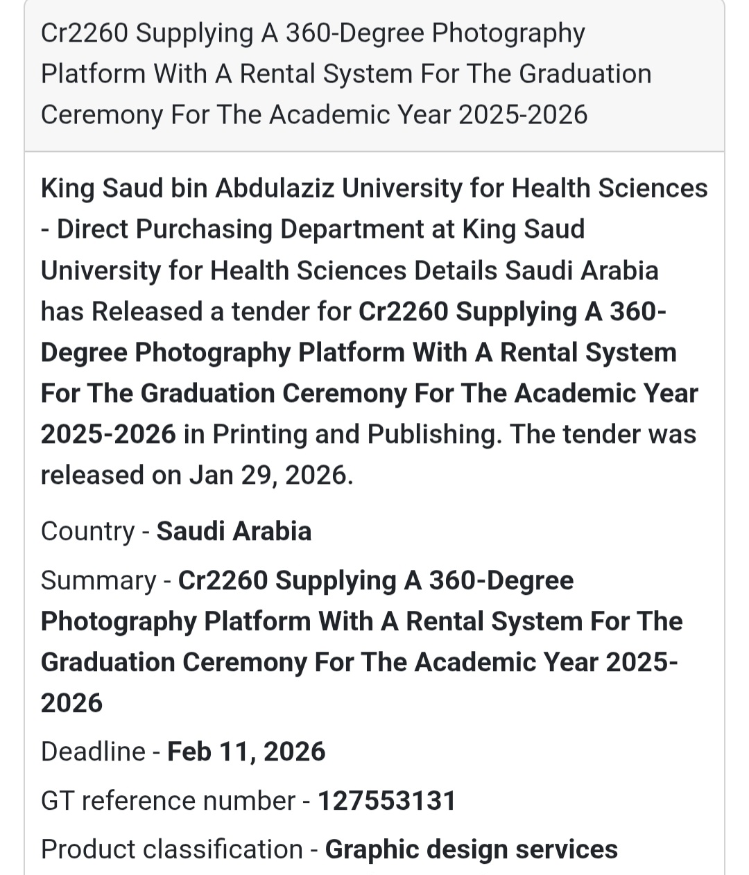 📸 360° Photography Platform