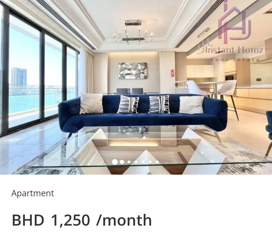 🌊 360° Sea View | Reef Residence | Luxury 2BHK