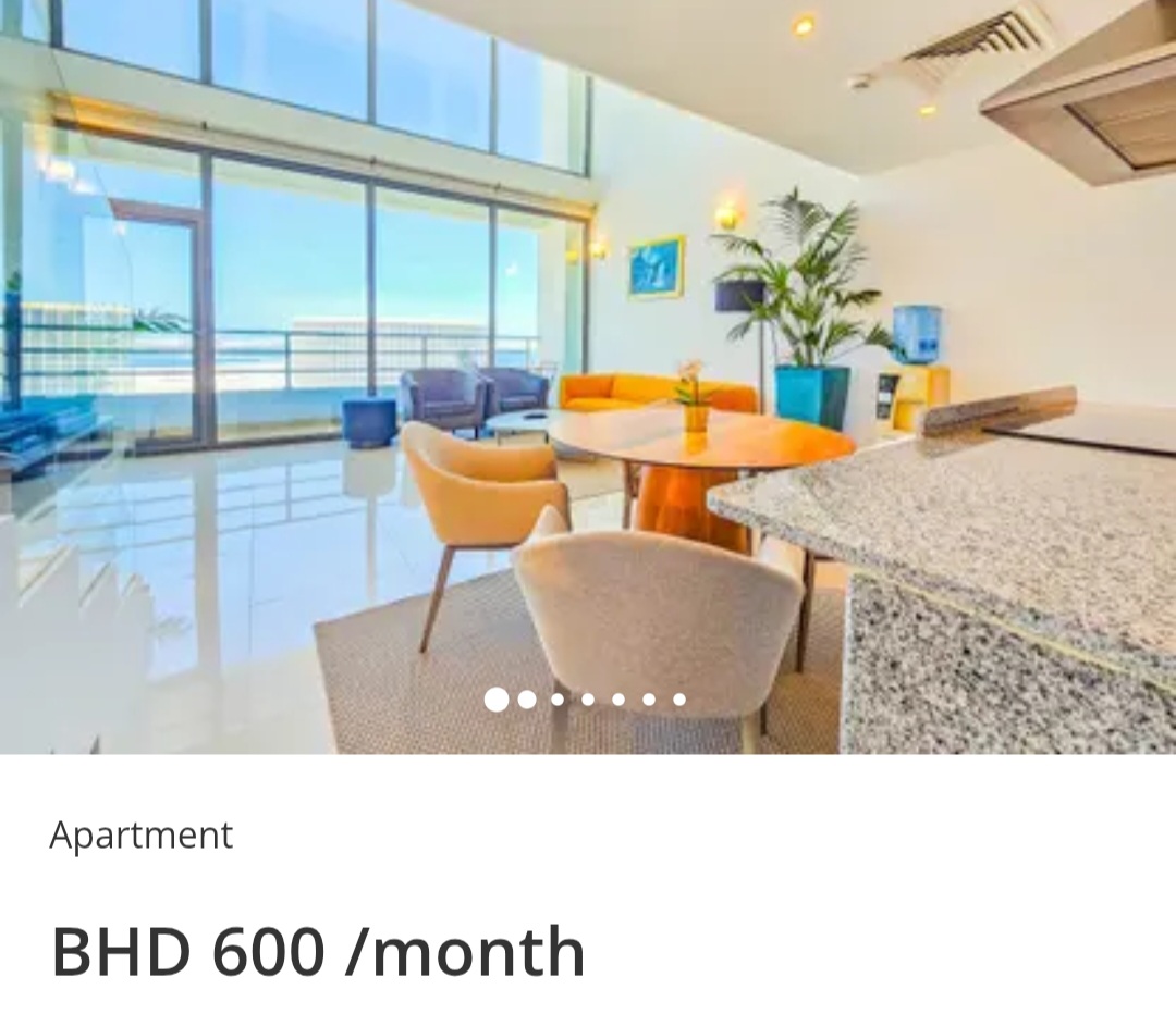 🌊 3BHK Duplex | Full Sea View
