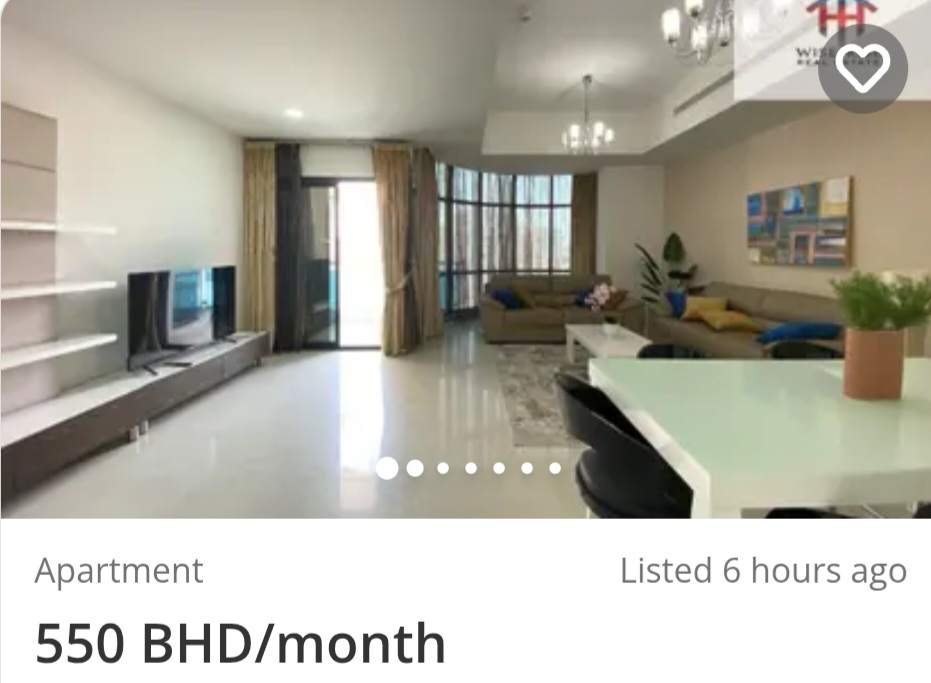 🌊 3BHK SEA VIEW – MAHOOZ