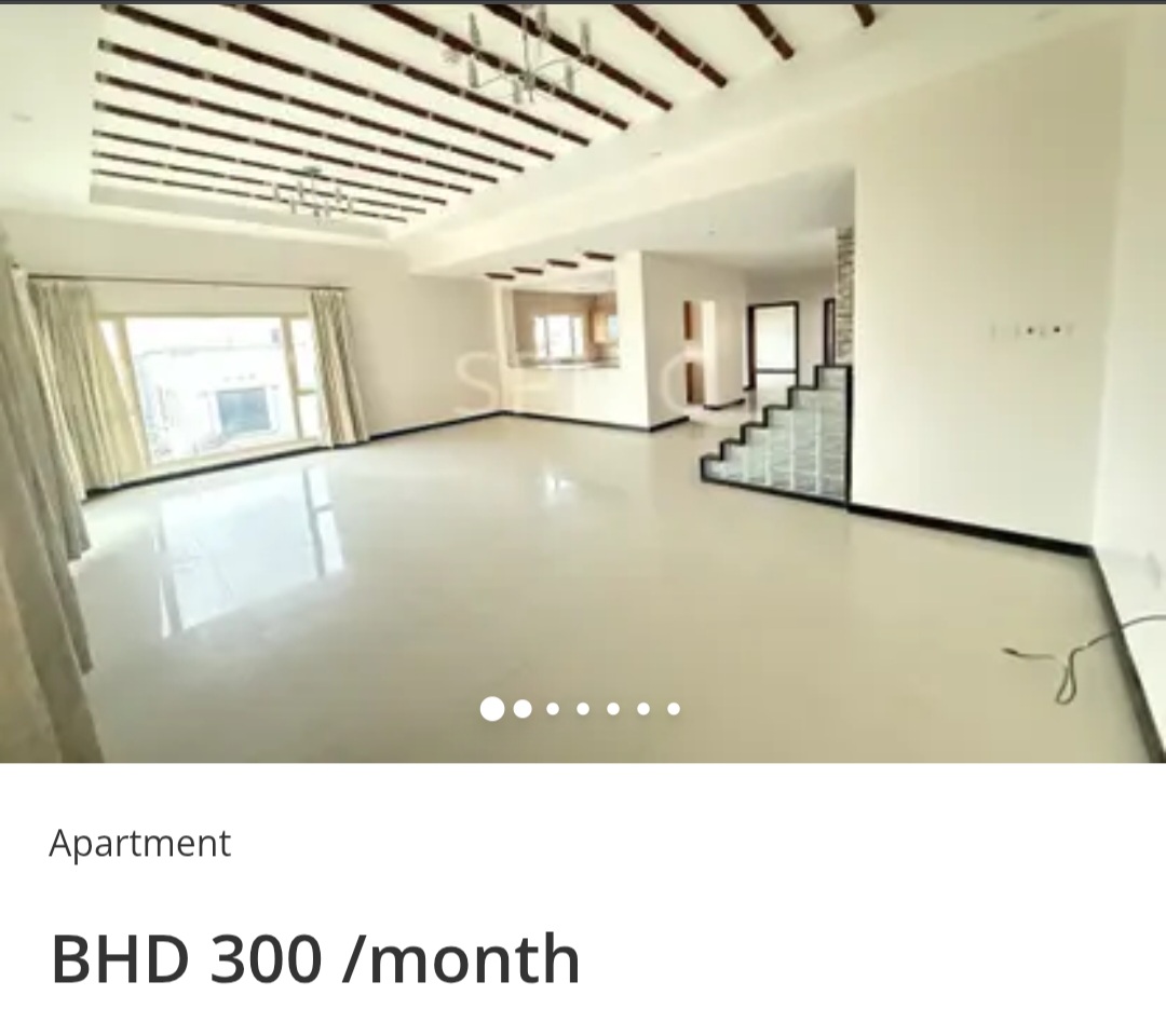 🌅 3BHK | Sea View | Tubli