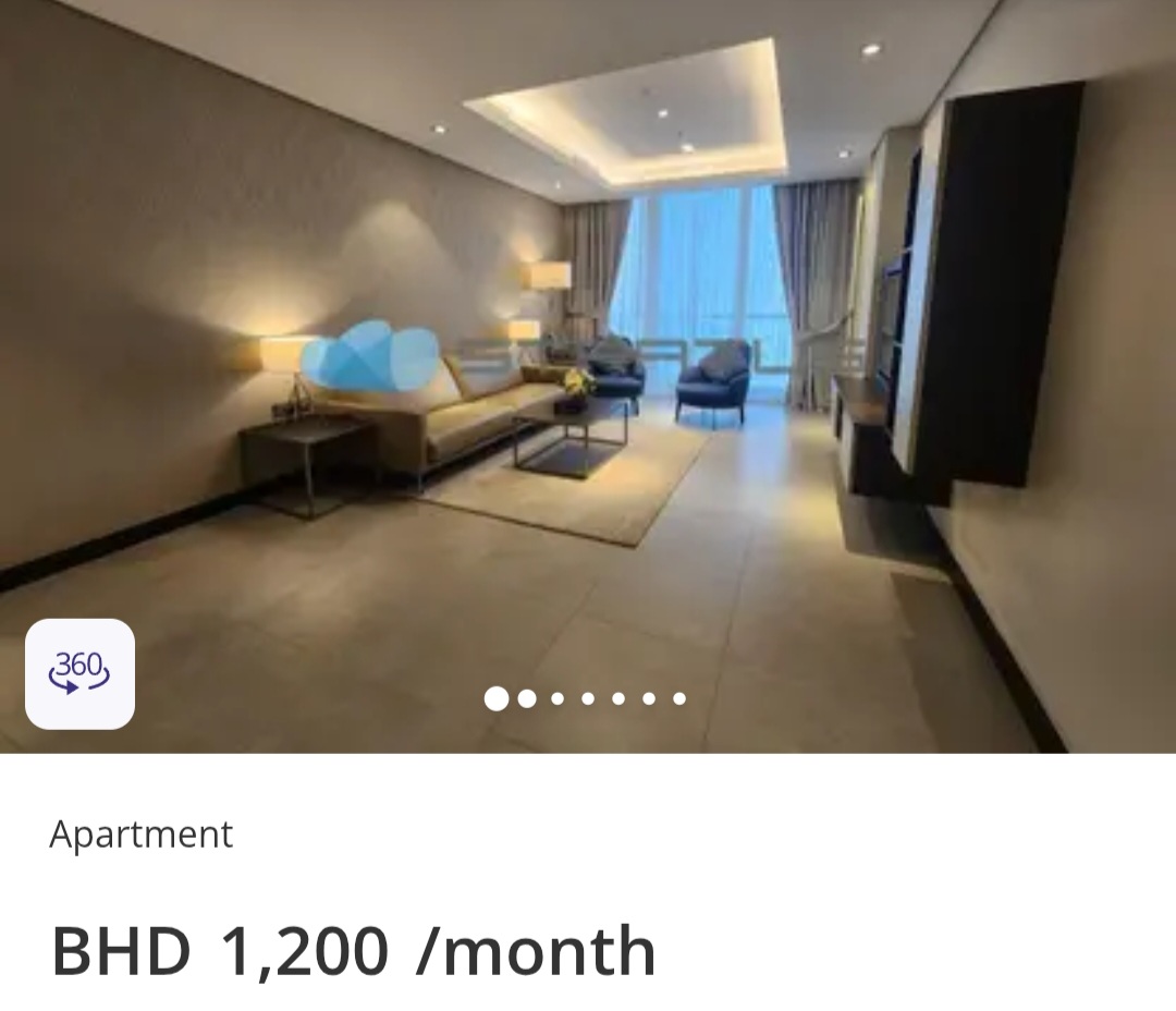 🌟 3BR + Maid | Seef District