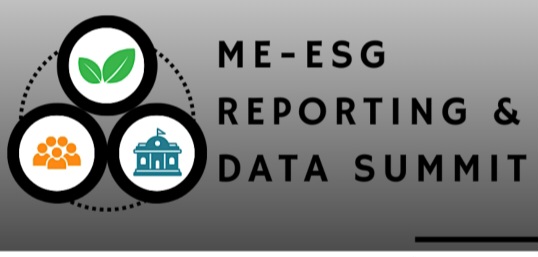 🌍 3rd Annual ME-ESG Reporting & Data Summit 2025 – Dubai